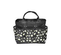 Plant Care Organizer Tote, Utility Carry Bag, Weather Resistant Tool Storage Pack, Outdoor Equipment Holder for Yard Work Landscaping Tasks Farming Projects Home 12.2x9.84in