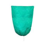 Plant Cover Bags Freeze Protection - Plant Freeze Protection Cloths Frost Bags | Green Plant Cover | Frost Blankets Drawstring Bag With Zipper For Potted Plants & Shrub Bush Fruit Tree