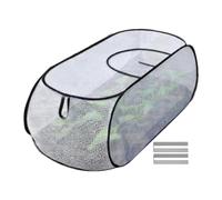 Plant Covers for Animals Breathable Foldable Washable Garden Shield
