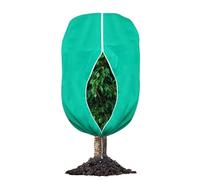 Plant Covers for Winter, Frost Bags for Shrubs, Freeze Protection Cloth, Garden Warm Jacket Bags, Outdoor Plant Frost Protection, Shrub Covers with Drawstring, Winter Plant Jackets, Fruit Tree,