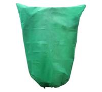 Plant Covers Freeze Protection, Zippered Frost Cover 70.87x47.24x0.39 Inches, Drawstring Trunk Wrap Protector for Shrubs Flowers Potted Plants Fruit Trees Outdoor Garden Cold Weather Shield