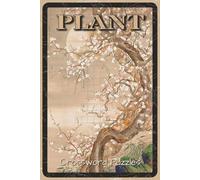 Plant Crossword Puzzles: Crossword Puzzles with Easy to Read about Plants, Orchids, Bamboo, Sakura, Flowers, and More | 6x9 inches, 120 Pages | 60 ... Nature Lovers, and Adults (Nature & Wildlife)