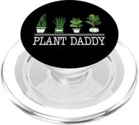 Plant Daddy - Funny Gardening Plants Lover Dad Gardener PopSockets PopGrip para MagSafe