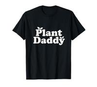 Plant Daddy Funny Houseplant Lover Jardinería Hombres Camiseta