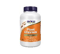 Plant Enzymes 240 Cápsulas Vegetales Now