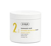 Plant Essentials Mascarilla Capilar Nutritiva de Flor de Banana 350 ml