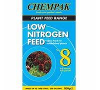 Plant Feed Food Grow More Chempak Liquid Fertilizer No.8 800g Low Nitrogen Feed