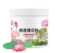 Plant Fertilizer, Water Lily Food, Nutrient-Rich Plant Growing Food