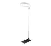 Plant Fill Light, Full Spectrum Grow Light, Sun Simulation LED Lamp, 360° Rotatable, Indoor Plant Growth Support for Flowers, Herbs, and Hydroponic Gardening