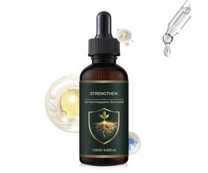 Plant Food - Liquid Nutrient Drops | Root Growth Booster, 120ml