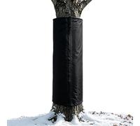 Plant Frost Cover 100cm Tree Trunk Protector With Drawstring