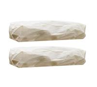Plant Frost Cover - 2 Pieces Rectangular Plant Freeze Protection Cover,Gardening Supplies for Rain Protection Cold Weather Snow Protections Freezing Yard Patio Indoor