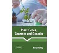Plant Genes, Genomes and Genetics (Tapa dura) (Importación USA)