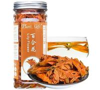 Plant Gift 100% Pure Natural Lily Tea, Té de Lirio 35g/1.23oz