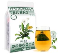 Plant Gift 100% Puro Té de Diente de León 蒲公英茶, 125g/4.4oz (2.5g*50bags)
