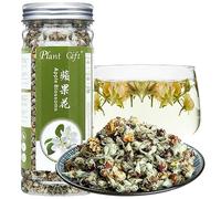 Plant Gift 100% Puro Té de Flor de Manzana 苹果花, 50g/1.76oz Té de flores