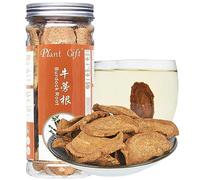 Plant Gift 100% Puro Té de Raíz de Bardana Tostada 牛蒡茶, 100g/3.52oz