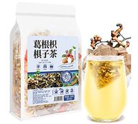 Plant Gift 100% Puro Té de Raíz de Kudzu, 250g/8.81oz (5g*50bags) | Natural. Sin rellenos, sin aditivos. Raíz de Pueraria y regaliz, sabor terroso. Infusión caliente. Also: Kudzu Root Tea.