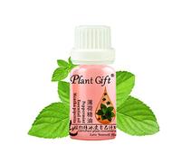 Plant gift The Best Peppermint Essential Oil, 100% menta de aceite esencial puro. La hierbabuena le da una sensación refrescante. Refresca el aire, o alivia los problemas digestivos.-10ML / 0.35OZ