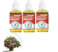 Plant Growth Enhancer Supplement, All-Purpose Fertilizer for Seedling Recovery Root Growth, Take Root Rooting Hormone Supplement, Indoor Plant Liquid Fertilizer, Stimulates Root Production (1PC)