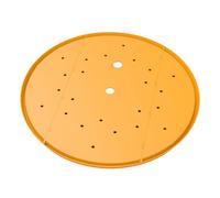 Plant Insert Tray, Pot Filler Basket, 25cm Round Planter Insert with Drainage Holes, Flower Pot Liner For Soil Saving and Root Support, Pots Inserts, Garden Pots Inserts For Indoor Outdoor Use