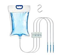 Plant Irrigation System - Water Distribution Setup, Gravty Feeding Equipment, Botanical Hydration Mechanism Device | Terrace Nursery Supply Instrument, Apartment Office Greenery Maintenance Outdoor
