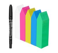 Plant Labels 500-Piece - Damage-Resistant Garden and Nursery Tags | Durable Plant Markers for Flowers, Outdoor, Indoor, Greenhouse, Yard, Patio, Raised Beds, Trees, Vegetables