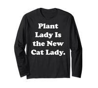 Plant Lady Is The New Cat Lady Trend Manga Larga