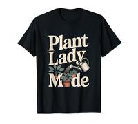 Plant Lady Mode, Divertido Amante de Las Plantas, para la jardinería Camiseta