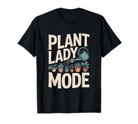 Plant Lady Mode, Divertido Amante de Las Plantas, para la jardinería Camiseta
