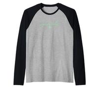 Plant Lady Plant Lover Botánico Jardinero Propietario de Plantas de Interior Camiseta Manga Raglan