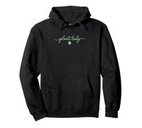 Plant Lady Plant Lover Botánico Jardinero Propietario de Plantas de Interior Sudadera con Capucha