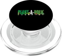 Plant Lover A Holic Plantas Divertidas Jardinero Flor PopSockets PopGrip para MagSafe
