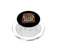Plant Lover Plant Killer It's Complicated - PopSockets PopGrip para MagSafe