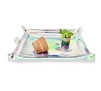 Plant Mat - Large Propagation Pad, Waterproof Planting Mat with Buckle, Foldable Spill Catch Feature, Ideal for Watering, Starting Growing Plants on Balcony Greenhouse Garden Home