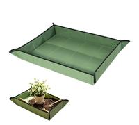 Plant Mat - Portable Thick Waterproof Foldable,Gardening Plant Transplanting Pad | for Garden Yard Patio Balcony Lawn Home Dorm Apartment