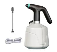 Plant Mister - Botella de spray eléctrico | Water Sprayer Automatic Watering Can Recargable Battery Powered Sprayer Fine Mist Handheld Sprayer for Gardening Fertilizing Household Cleaning Spray Bottle