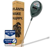 Plant Moisture Meter [2025] | No batteries required | Easy to read | Water level indicator, watering indicator, water level indicator, moisture meter, humidity sensor, moisture meter