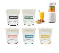 Plant Oil Extraction Bags, Herb Extraction Bags, 5 Gallon Paint Filter Bag, All Mesh Extraction Bags, Filter, Items Oil Extraction, Fruit Infusion Bags