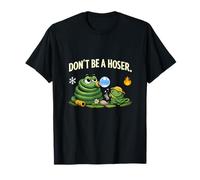Plant Parent Cottagecore No Seas un Hoser Camiseta