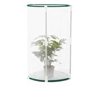Plant Pot Cover - Plant Covers from Animals, Net Cage Guard Tent, Flower Pot Cover For Vegetable Fruit Flowers Shrubs Outdoor Patio Lawn Raising Hatching Rearing Kids Science and Project
