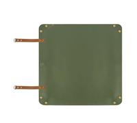Plant Potting Mat - Waterproof PU Leather Tray | Plant Repotting Mat | 67x67cm Foldable Waterproof Gardening Tray for Hydroponics Cuttings Fertilizing Replacing Soil Pruning, Indoor Gardening for Mom