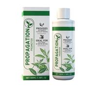 Plant Propagation Root Booster - Cutting Growth Liquid, Root Development Enhancer Drops, Stress Reduction Plant Formula, Gardening Germination Support Tool | Indoor Flower Pot Area, Soil Planting