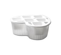 Plant Propagation Station, Heart Shape Hydroponic Planter, Decorative Glass Rooting Vase, Indoor Outdoor Plant Holder, for Balconies Patios Porches Windowsills Tabletops Entrances Living Garden Office