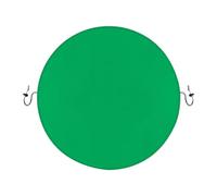 Plant Protection Cover, Round Vegetable Shield, 74.8x74.8x0.39inch, Reusable Garden Barrier with Drawstring, Breathable , Ideal for Winter Trees, Shrubs, Balcony, Patio, Greenhouse Use