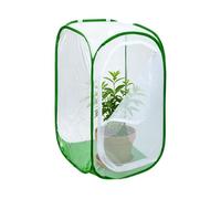 Plant Protectors From Animals - Animal Barrier Protector Mesh | Crop Cages For Garden | Foldable Light-Transmitting Cultivation Net, Mesh Sunshade Shade Cover, For Flower Bed Vegetables Fruit Tomato B