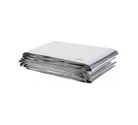 Plant Reflective Film Sheets Grow Light Accessories Greenhouse Garden Silver 210 X 120 Cm A