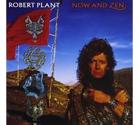 Plant Robert - Now and Zen