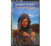 Plant, Robert - Now & Zen [Casete]