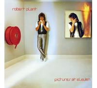 Plant, Robert - Pictures At Eleven by Plant, Robert Original recording remastered, Extra tracks edition (2007) Audio CD